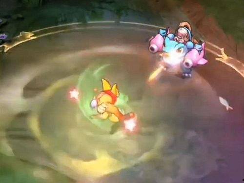 王者国际服最新皮肤爆料,神秘爆料揭示华丽变身  第3张